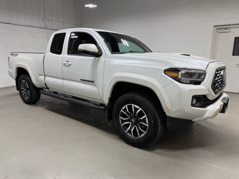 2022 Toyota Tacoma TRD Sport