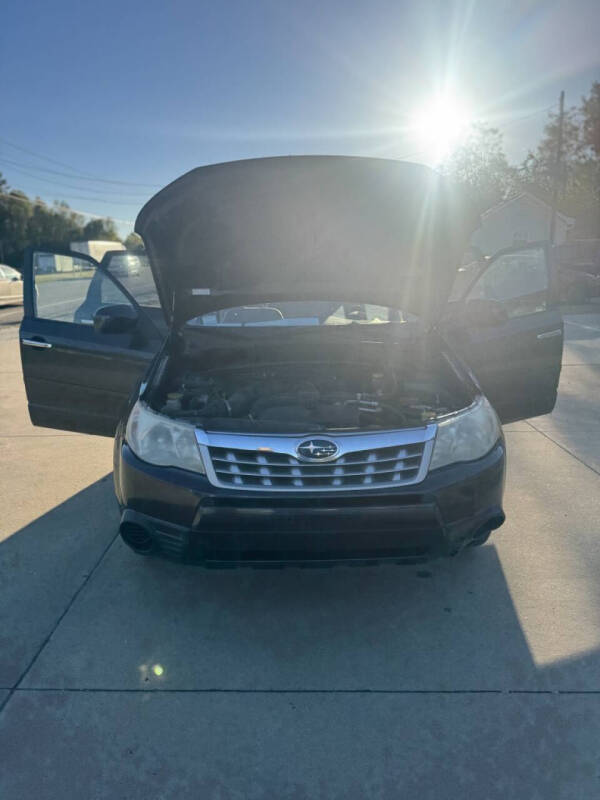 2012 Subaru Forester 2.5X Premium