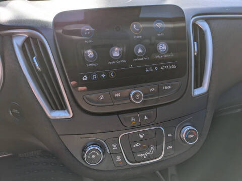 2020 Chevrolet Malibu LS Fleet