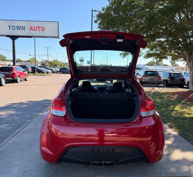 2013 Hyundai Veloster