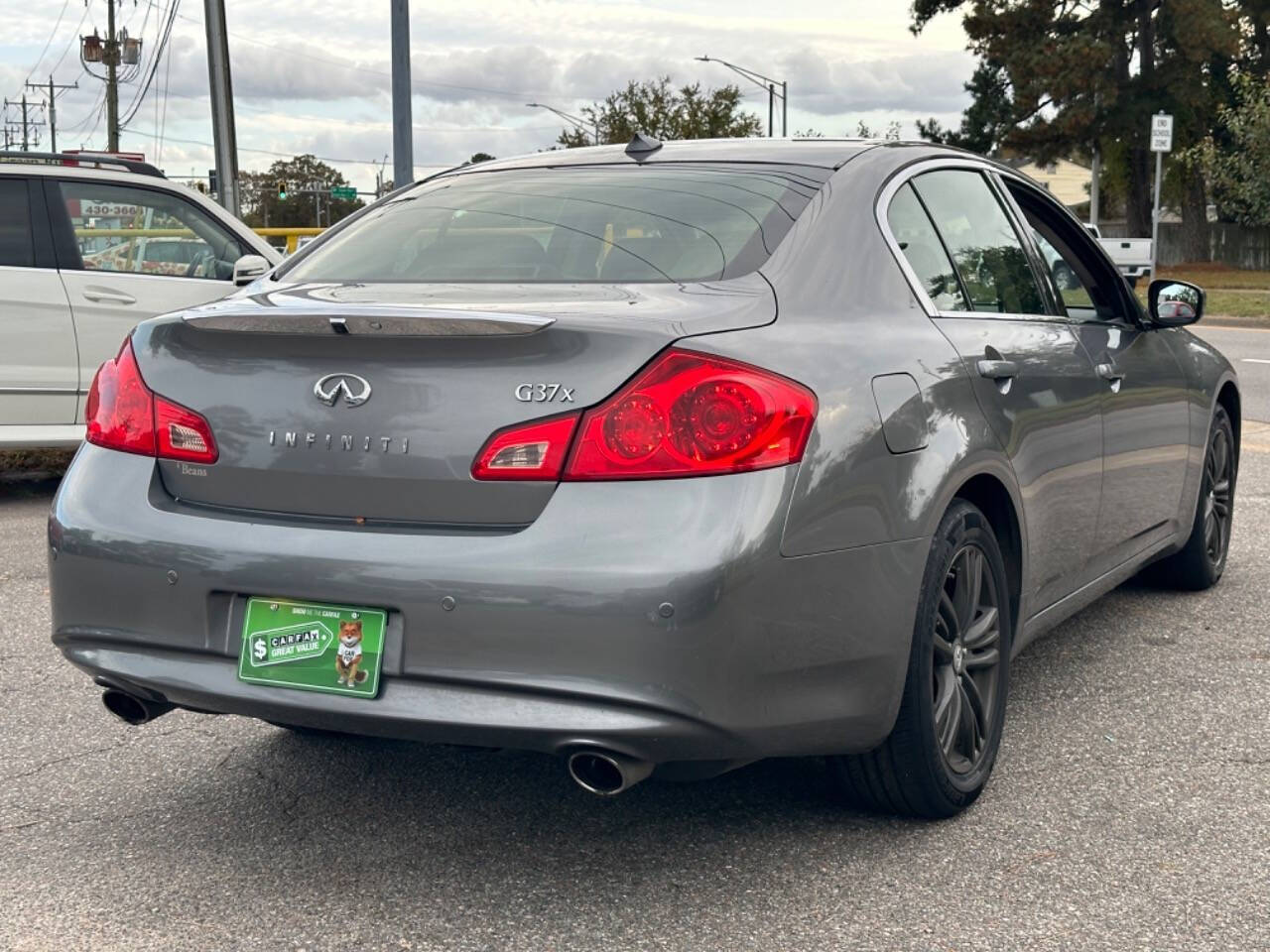 2013 INFINITI G37 Sedan for sale at CarMood in Virginia Beach, VA