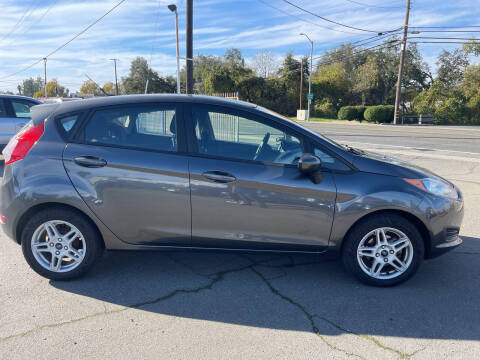 2018 Ford Fiesta SE