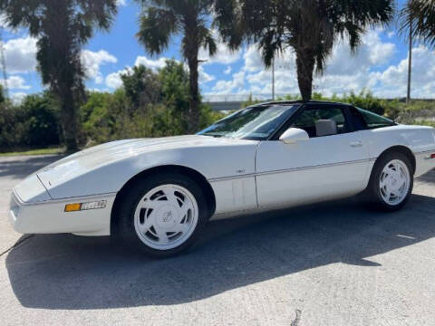 1988 Chevrolet Corvette