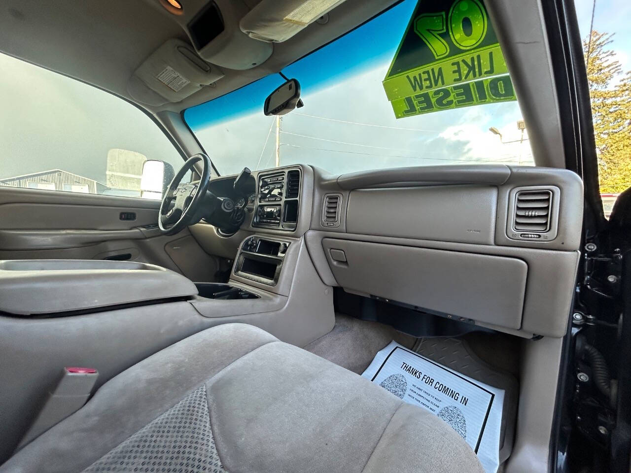 2007 Chevrolet Silverado 2500HD Classic for sale at Upstate Auto Gallery in Westmoreland, NY