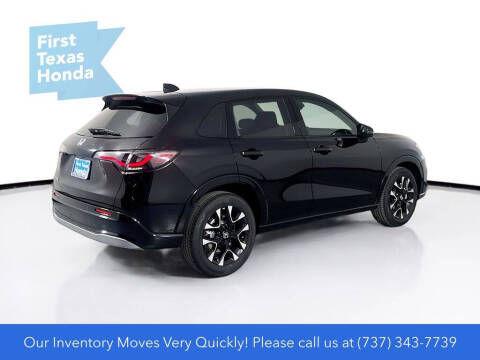 2026 Honda HR-V EX-L