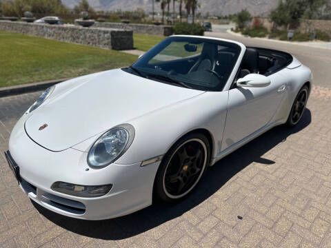 2007 Porsche 911 Carrera S