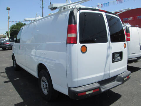 2007 GMC Savana 2500