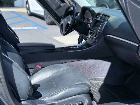 2011 Lexus IS 350C