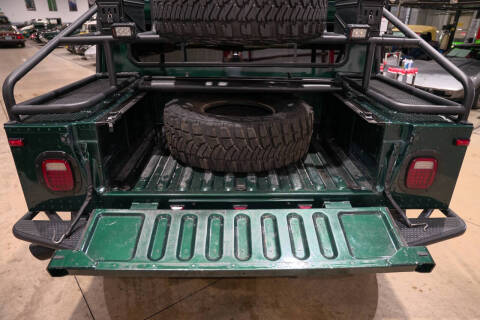 1998 AM General Hummer Hard Top