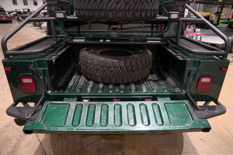 1998 AM General Hummer Hard Top