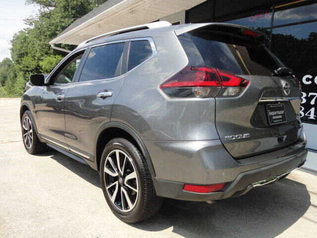 2020 Nissan Rogue AWD SL 4dr Crossover In Madison NC - importacar