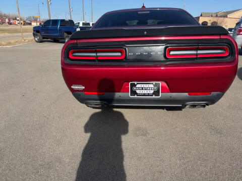 2019 Dodge Challenger