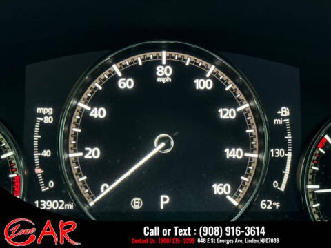 2021 Mazda CX-30 Preferred