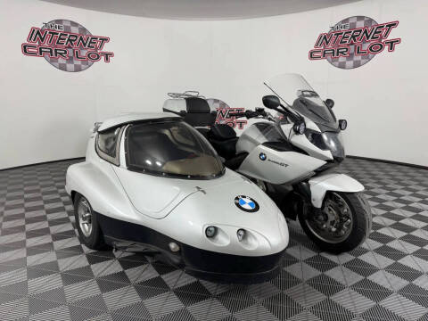 2012 BMW K 1600 GT