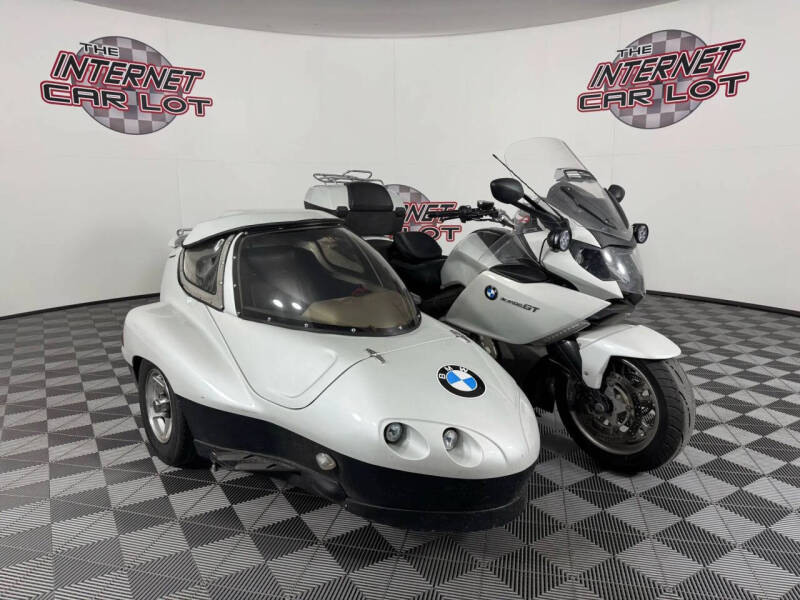 2012 BMW K 1600 GT