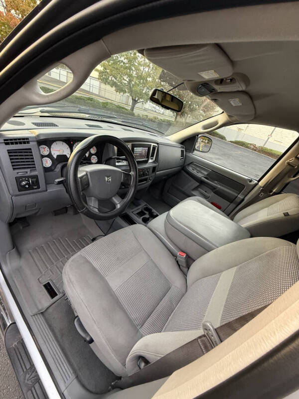 2007 Dodge Ram 2500 SLT