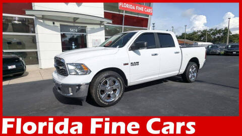 2018 RAM 1500 Big Horn