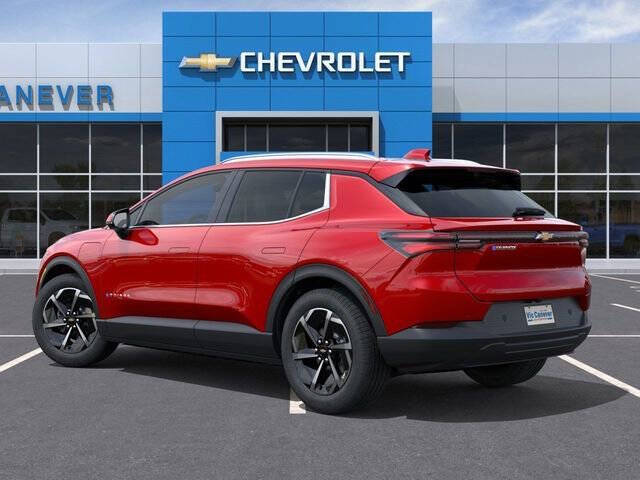 2026 Chevrolet Equinox EV LT 2