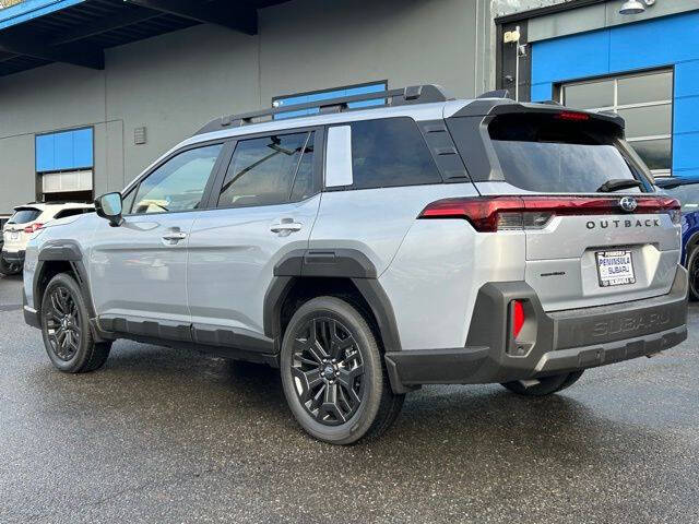 2026 Subaru Outback Limited XT