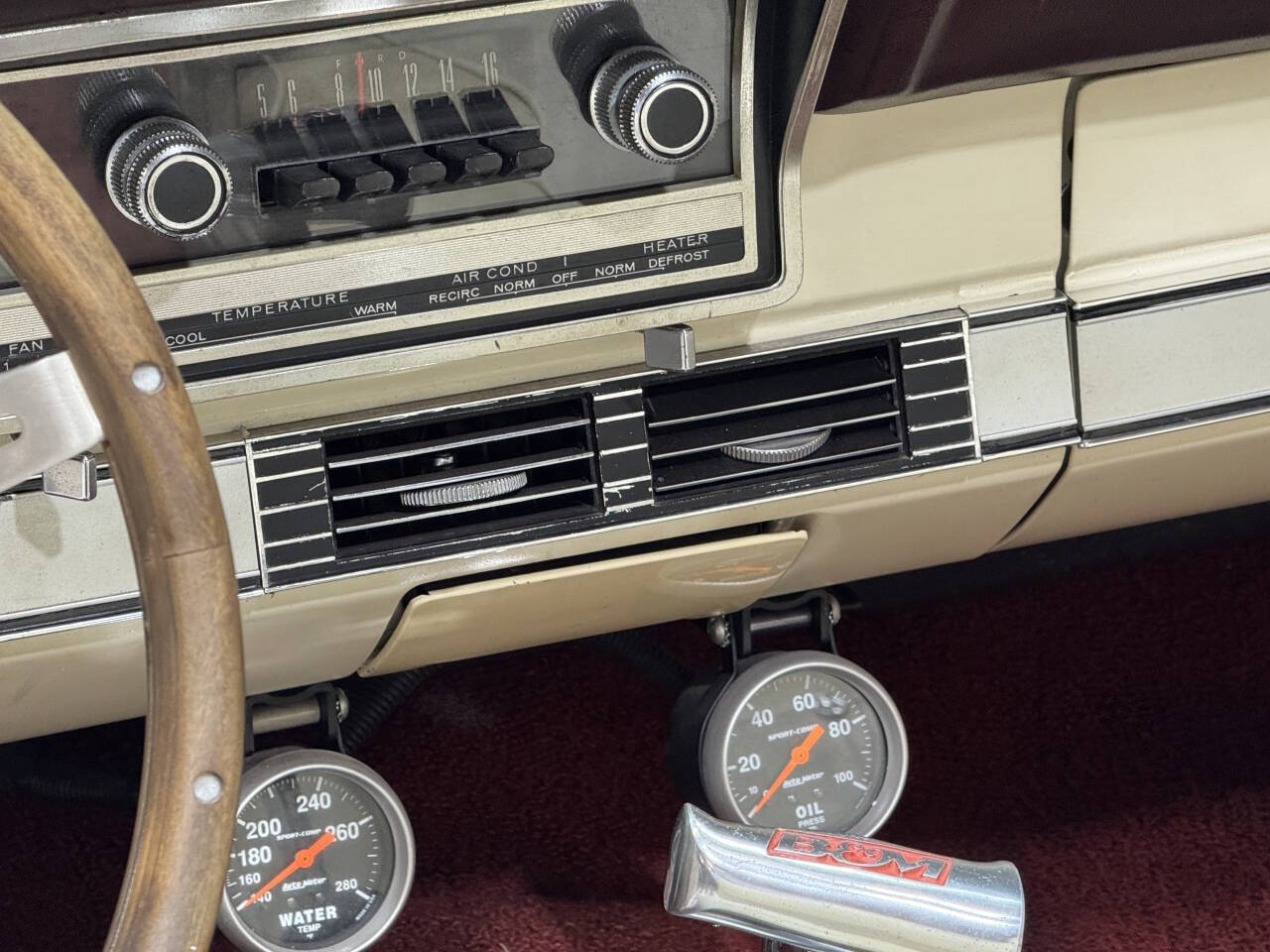 1966 Ford Fairlane 72