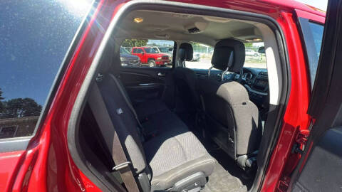 2019 Dodge Journey SE