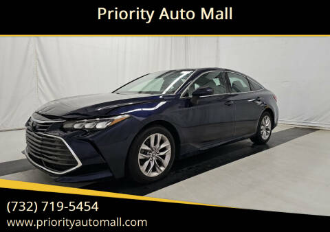 2021 Toyota Avalon for sale at Priority Auto Mall in Lakewood NJ