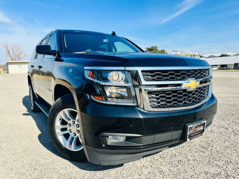 2019 Chevrolet Tahoe LT