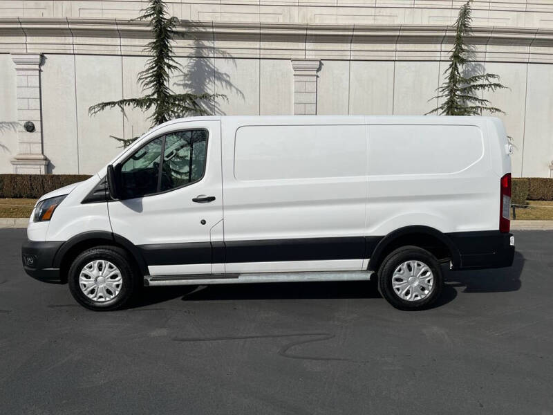2024 Ford Transit