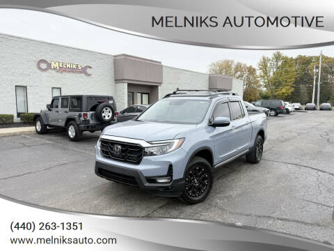 2023 Honda Ridgeline RTL-E