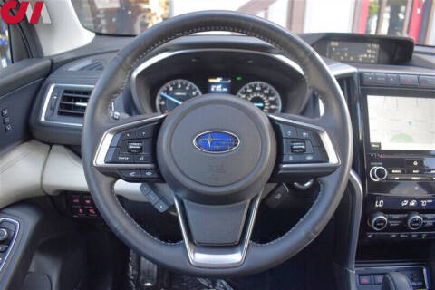 2021 Subaru Ascent Limited 7-Passenger