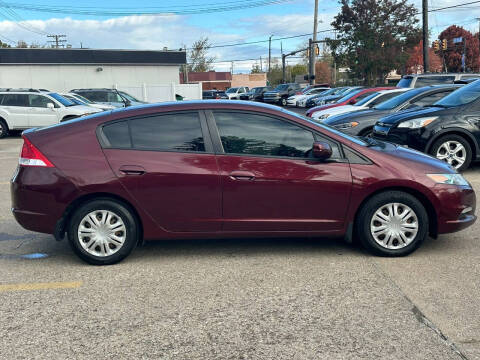 2011 Honda Insight LX