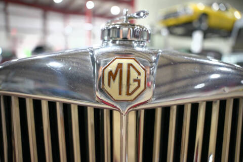 1949 MG TC