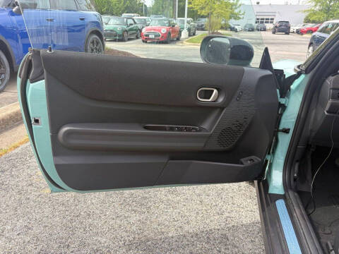 2026 MINI Convertible Cooper S Signature Trim