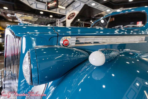 1940 Packard 120