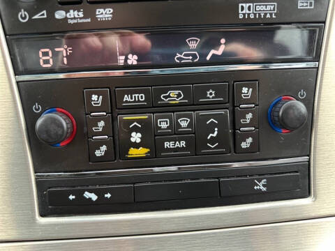 2014 Cadillac Escalade Platinum