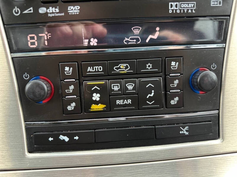 2014 Cadillac Escalade Platinum