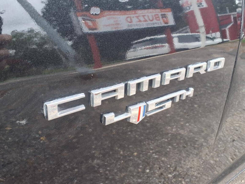 2012 Chevrolet Camaro LT