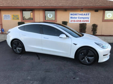 2018 Tesla Model 3 for sale at Northeast Motor Company in Universal City TX