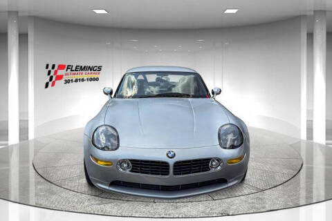 2002 BMW Z8