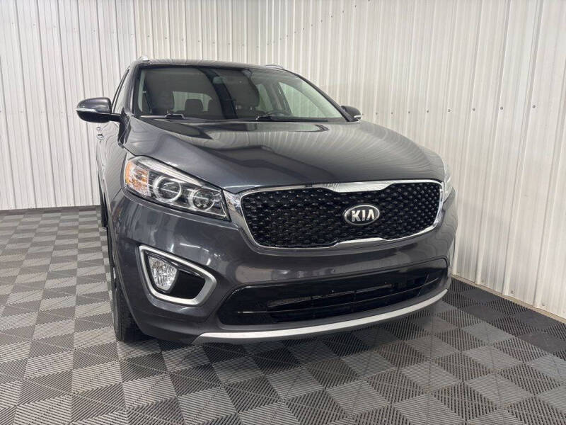 2017 Kia Sorento EX V6