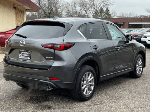 2022 Mazda CX-5 2.5 S Preferred