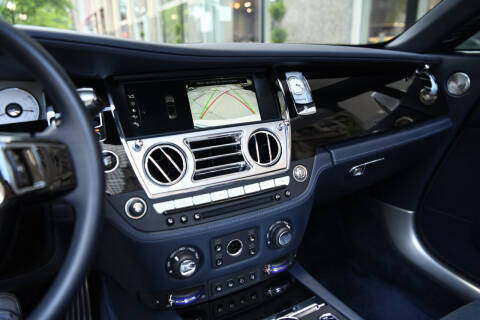 2020 Rolls-Royce Dawn