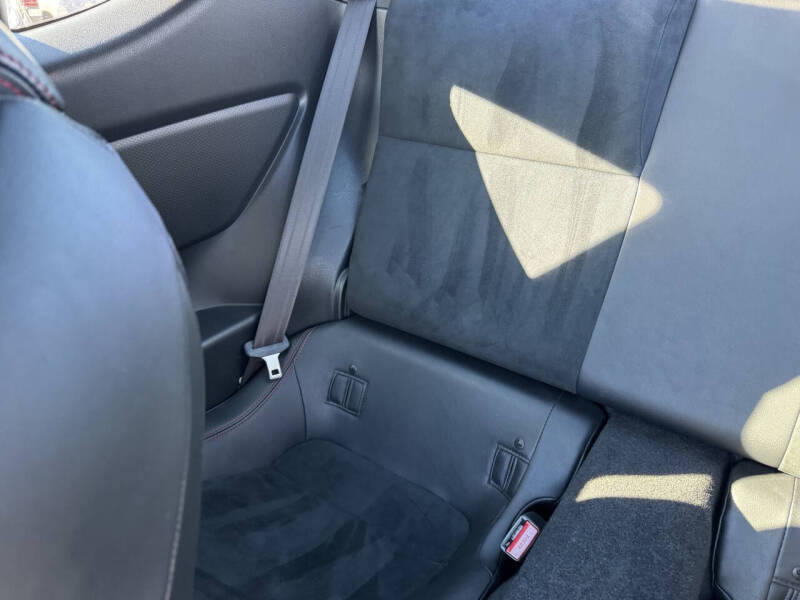 2017 Subaru BRZ Limited