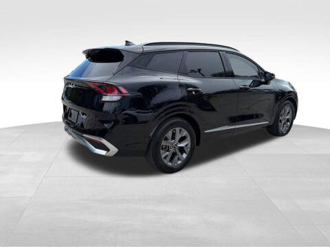 2023 Kia Sportage SX