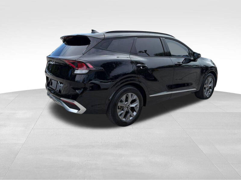 2023 Kia Sportage SX