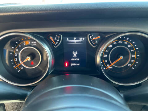 2023 Jeep Wrangler Willys