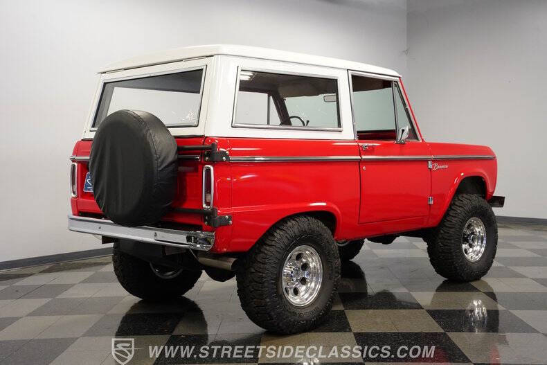 1975 Ford Bronco