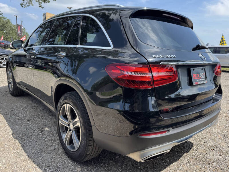 2017 Mercedes-Benz GLC GLC 300