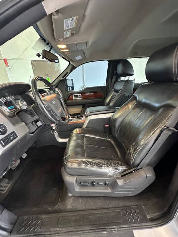 2010 Ford F-150 Lariat