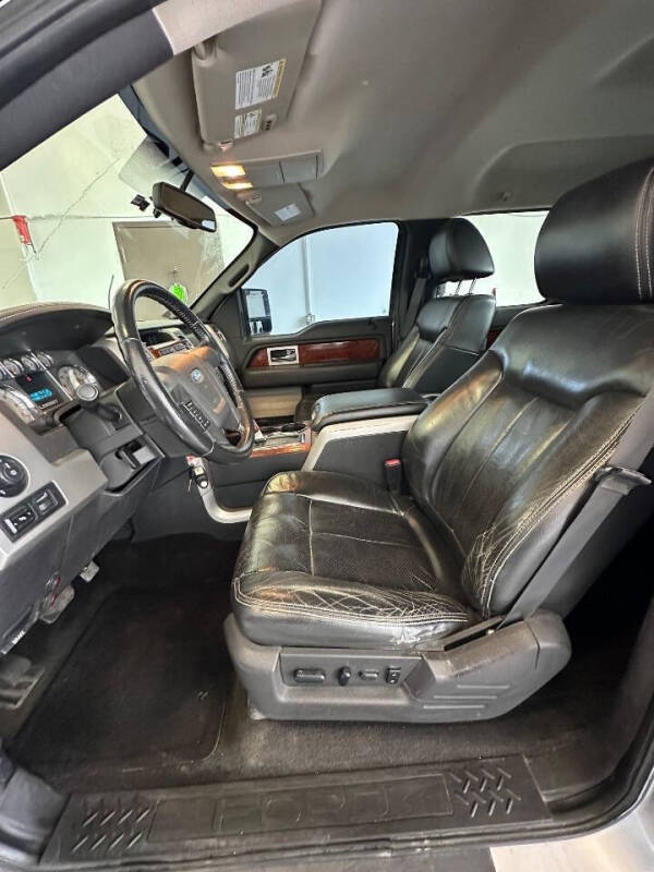 2010 Ford F-150 Lariat